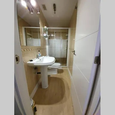 Apartment Beautiful Penthouse Solarium In Boliches *