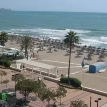 Beautiful Penthouse Solarium In Boliches Apartment Fuengirola