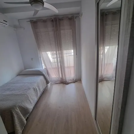 Beautiful Penthouse Solarium In Boliches *