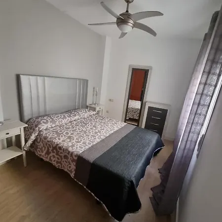 Apartment Beautiful Penthouse Solarium In Boliches Fuengirola