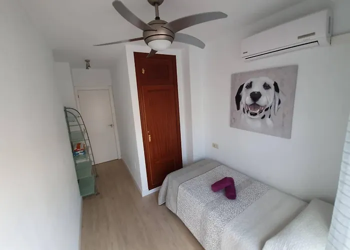 Διαμέρισμα Beautiful Penthouse Solarium In Boliches *