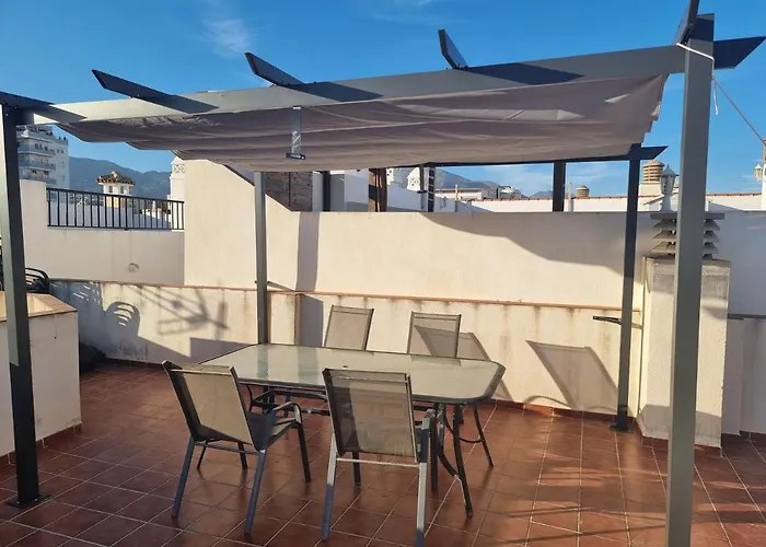 Beautiful Penthouse Solarium In Boliches * Fuengirola