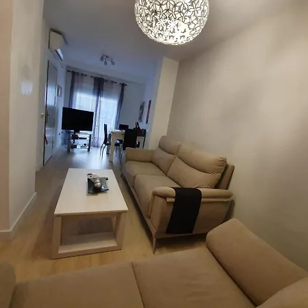 Beautiful Penthouse Solarium In Boliches