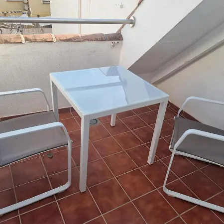 Beautiful Penthouse Solarium In Boliches Lägenhet Fuengirola