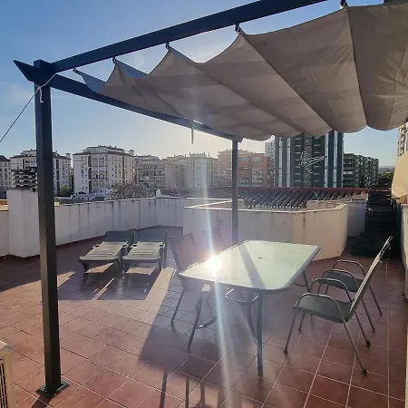 Beautiful Penthouse Solarium In Boliches Lägenhet Fuengirola