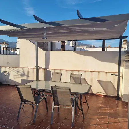 Beautiful Penthouse Solarium In Boliches * Fuengirola