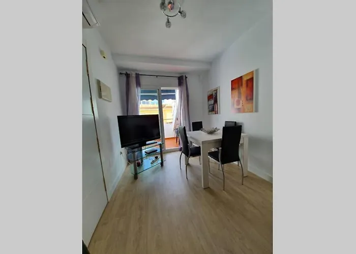 Beautiful Penthouse Solarium In Boliches * Fuengirola