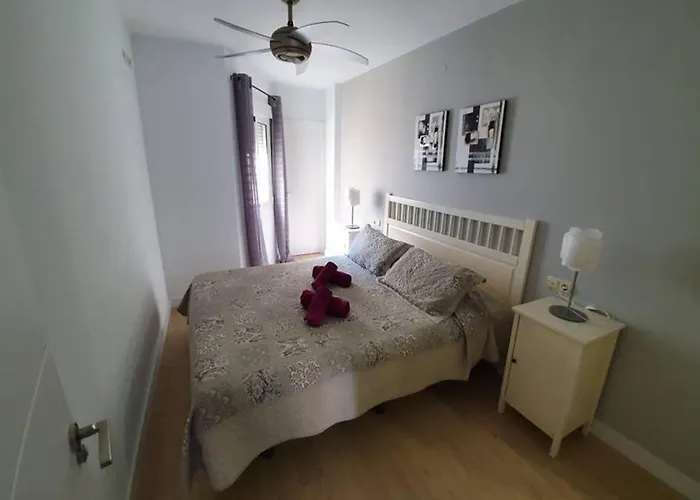 Beautiful Penthouse Solarium In Boliches * Fuengirola