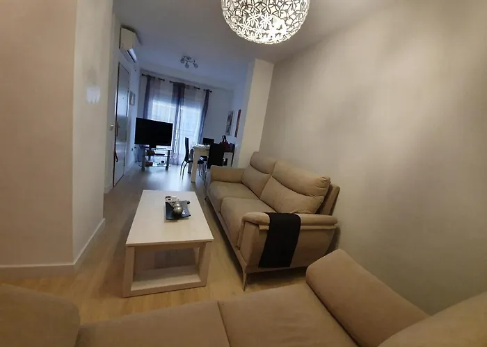 Beautiful Penthouse Solarium In Boliches