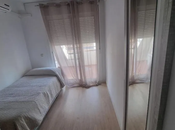 Beautiful Penthouse Solarium In Boliches *