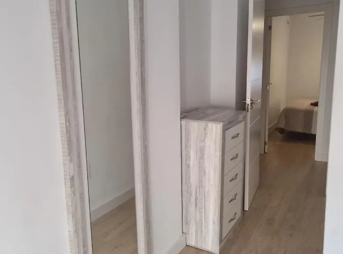 Apartman Beautiful Penthouse Solarium In Boliches *