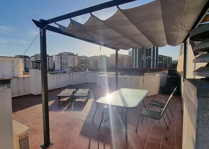 Beautiful Penthouse Solarium In Boliches Appartamento Fuengirola