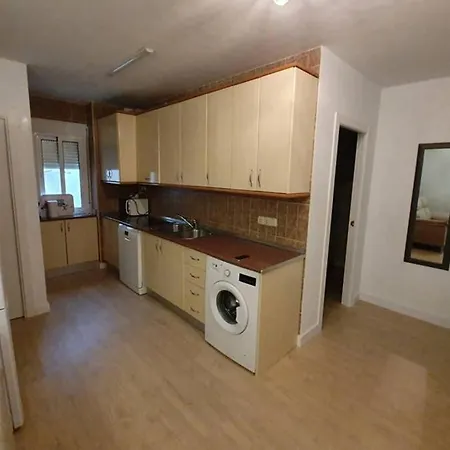 Beautiful Penthouse Solarium In Boliches דירה